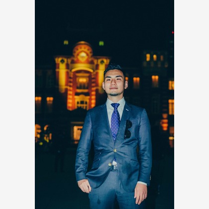 伊邉　夢が撮影した人物撮影の写真