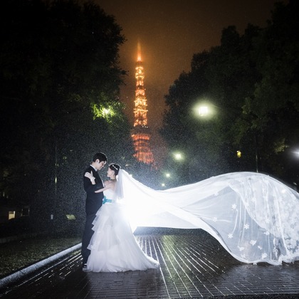 24to Produceが撮影した「東京タワーナイトフォト」の写真