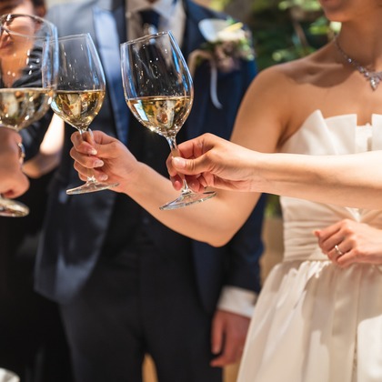 uno e creative act.が撮影した「結婚式撮影/結婚式二次会撮影」のウェディングフォト - :albumName