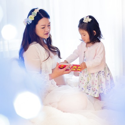 タカラモノ.foto　群馬の出張撮影カメラマンが撮影したマタニティフォトの写真