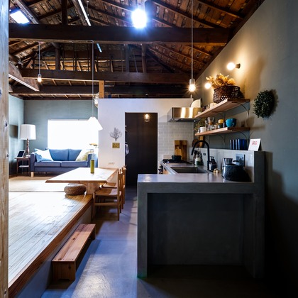 kiharu&photoが撮影した「建築写真【内観】」の写真