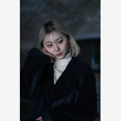 山中菜摘が撮影した人物撮影の写真