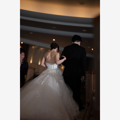 Tagano Photograph 合同会社が撮影した結婚式撮影の写真