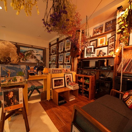 Studio&Gallery Analog　佐伯写真館が撮影した店舗/オフィス/サロン撮影の写真