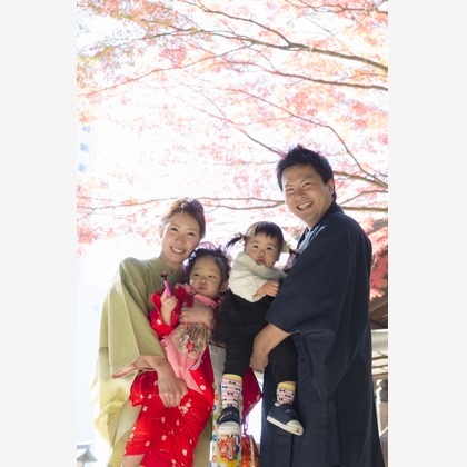 渡部写真事務所が撮影したエンゲージメントフォトの写真