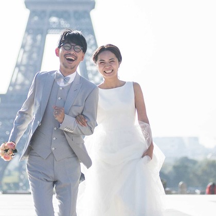 Wedding, Bridal Photos taken by Petite Nao Photography