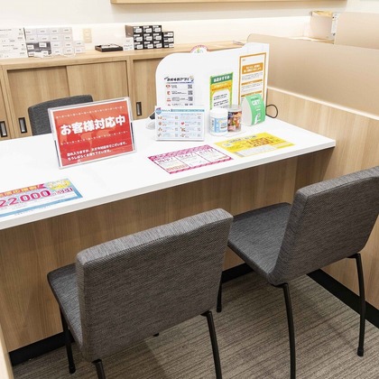 エンリッチ フォトグラフィーが撮影した店舗/オフィス/サロン撮影の写真