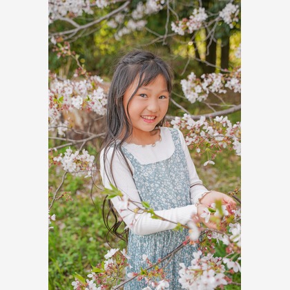 井崎　敬太が撮影した家族写真の出張撮影の写真