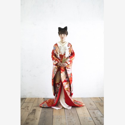 寫眞館　太陽と月（野崎よよこ）が撮影した「和装撮影」の写真