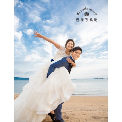 佐藤写真館が撮影した「佐藤写真館サンプル」の写真