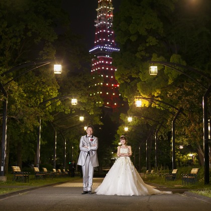 Chi'es Fotografieが撮影した「洋装関東周遊フォト」の写真