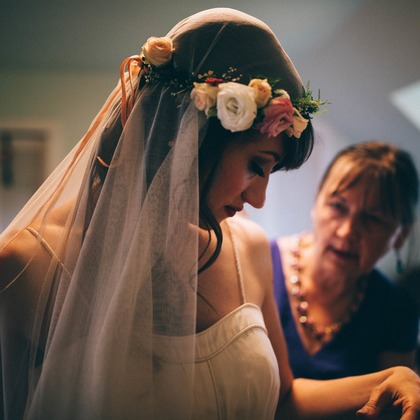 Wedding, Bridal Photos taken by Eric Draht