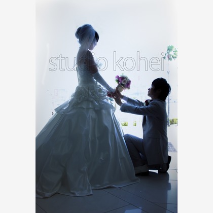 スタジオ耕平が撮影したウェディング・結婚の写真