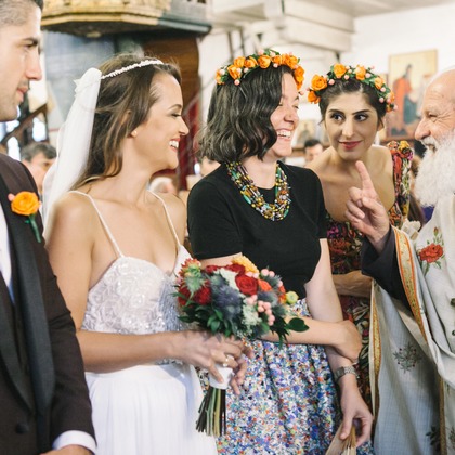 magdalene kourtiが撮影した「ウェディング・結婚」のウェディングフォト - :albumName