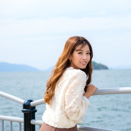 NATUREが撮影した人物撮影の写真