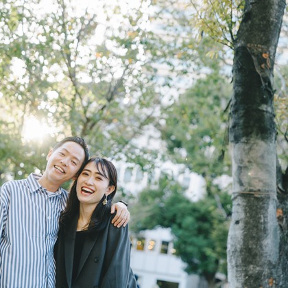 Photo of engagement taken by 𠮷岡銀河