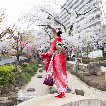 杉安写真事務所が出張撮影した「ご家族様からご依頼撮影」の家族写真