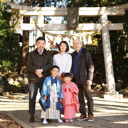 出張撮影HUG TIMEが撮影した「:albumName」の写真