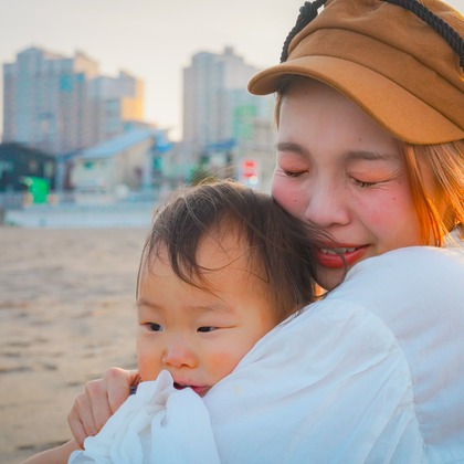 山下哲矢が撮影した家族写真の出張撮影の写真