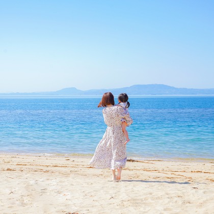 山下哲矢が撮影した家族写真の出張撮影の写真