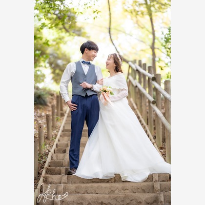 大森光太郎・K-PHOTOが撮影したウェディング・結婚の写真