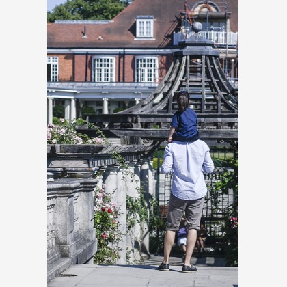 Lucky Sliver Sixpenceが撮影した「プラン名：Romantic Park(ロケーション参考写真）」の写真