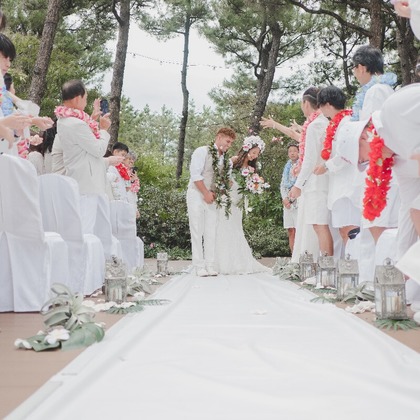 Aoshima Photographyが撮影したウェディングや家族、ビジネスの写真