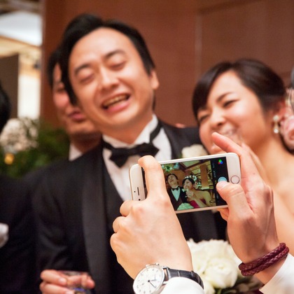 松井和幸が撮影したウェディング・結婚の写真