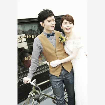 ストロベリーピクチャーズが撮影したウェディング・結婚の写真