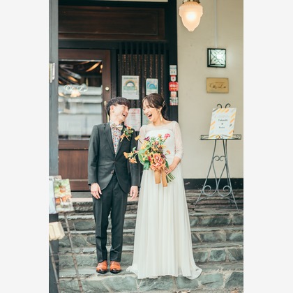 KS Worksが撮影した「結婚式二次会撮影」のウェディングフォト - :albumName