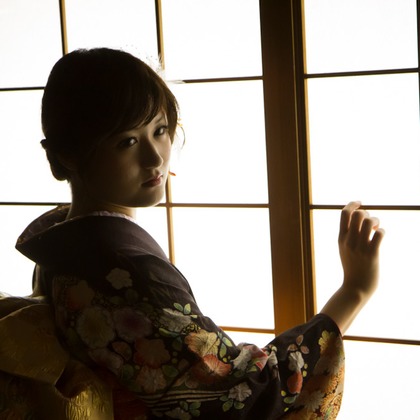 スマイルハンターが出張撮影した家族写真(キッズ,ベビーフォト)などが写った「成人式フォト」の家族写真