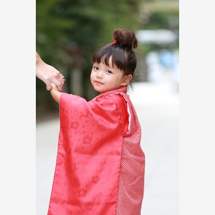 出張撮影HUG TIMEが撮影した「七五三撮影」の写真