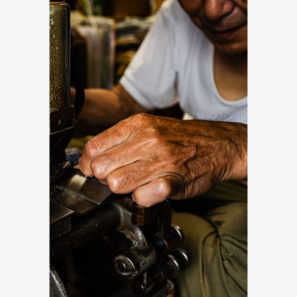 Batz Photoが撮影した「靴職人2」の写真