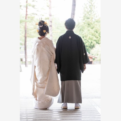 Location Photo Shoot/Wedding Day Photography/Kimono Shoot Photos taken by 石津祐介