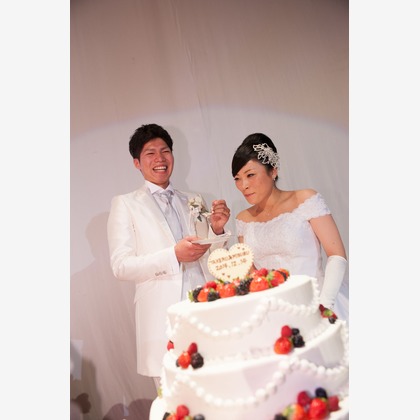 ブライダルフォトＡＩが撮影したウェディング・結婚の写真