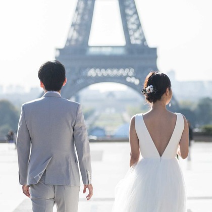 Wedding, Bridal Photos taken by Petite Nao Photography