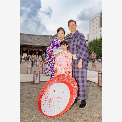 フォトスタジオENOが撮影したウェディングや家族、ビジネスの写真