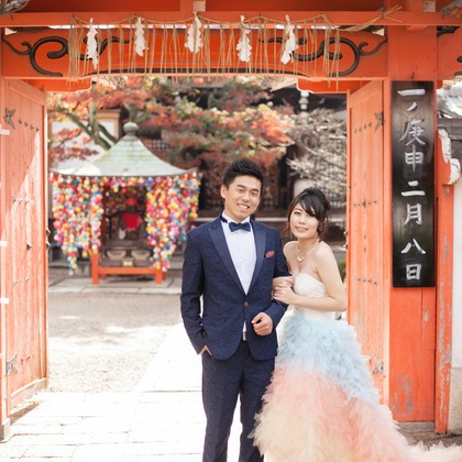 伊坂謙が撮影した「ウェディング・結婚」のウェディングフォト - :albumName