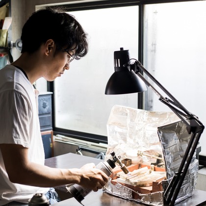 辻本俊輔が撮影した店舗/オフィス/サロン撮影の写真