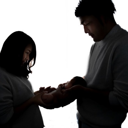 Good Day PHOTOが撮影したニューボーンフォト/七五三フォト/お宮参りの写真