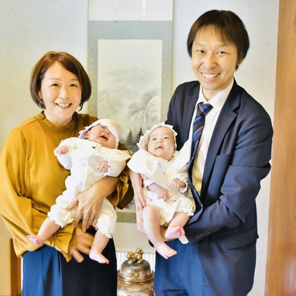 タコヤキが撮影したその他/七五三フォト/お宮参りの写真