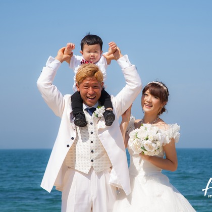 A&K STUDIO CO.,LTD.（上野 晃嗣）が撮影したウェディングや家族、ビジネスの写真