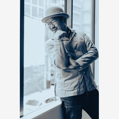 ちずカメラが撮影した人物撮影の写真