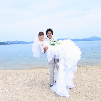 リゾートホテル　オリビアン小豆島が撮影した「ウェディング・結婚」のウェディングフォト - :albumName