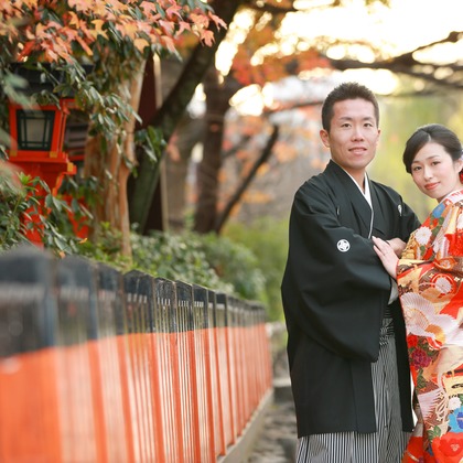 Wedding, Bridal Photos taken by Hayashi Photo Works