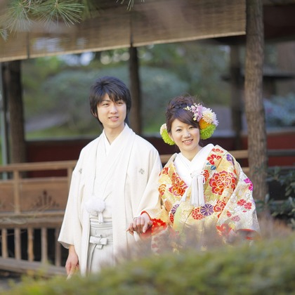 京都ブライダル京泉華(kyosenka)が撮影した「:albumName」の写真