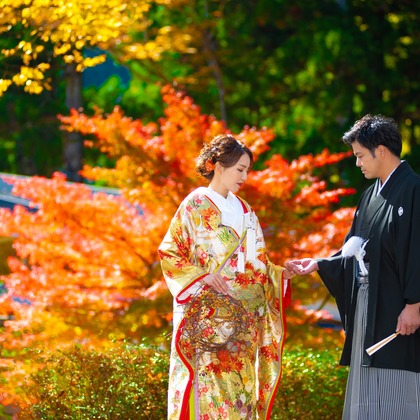 K Photographyが撮影した「和装前撮りロケーションフォトA」の写真