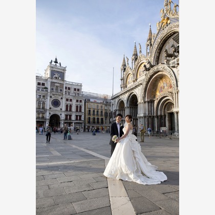 アジェンツィア・フォトグラフィカ・ミケランジェロが撮影した「フィレンツェ」の写真