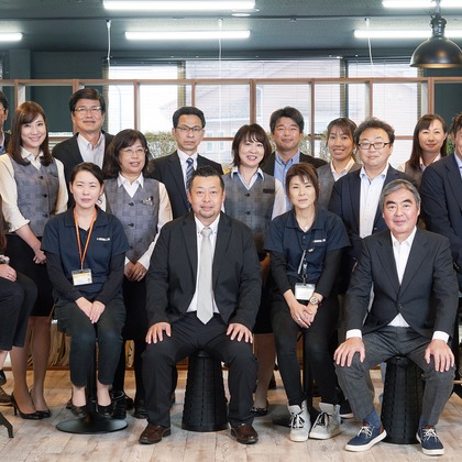 森田寫眞館が撮影した店舗/オフィス/サロン撮影/人物撮影の写真