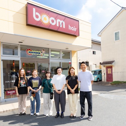 出張撮影くろさわが撮影した店舗/オフィス/サロン撮影の写真